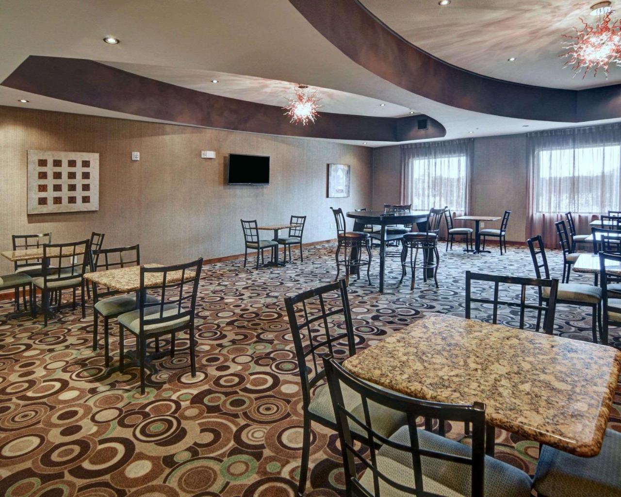 Comfort Suites Near Northeast Mall North Richland Hills Ngoại thất bức ảnh
